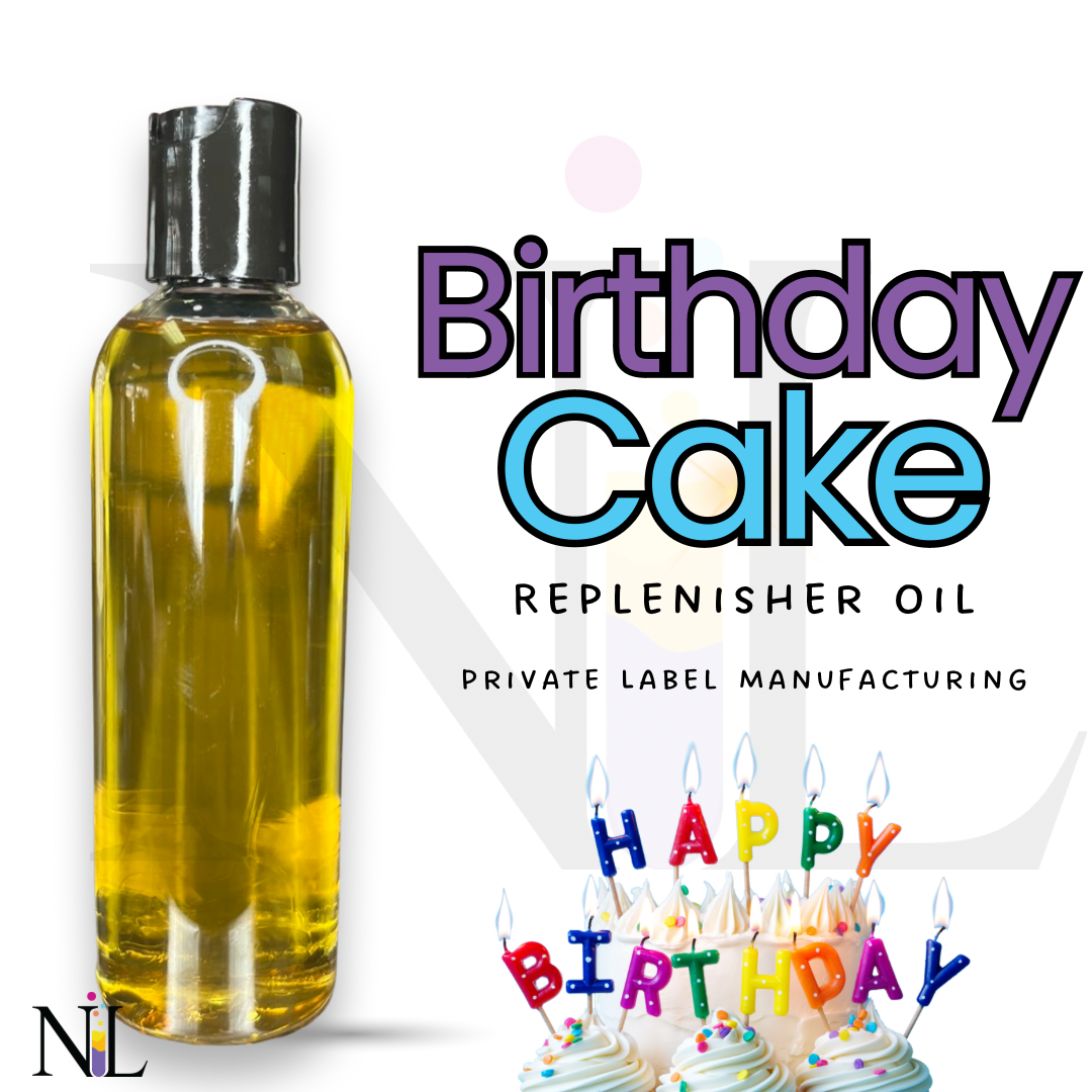 Birthday Cake Replenisher