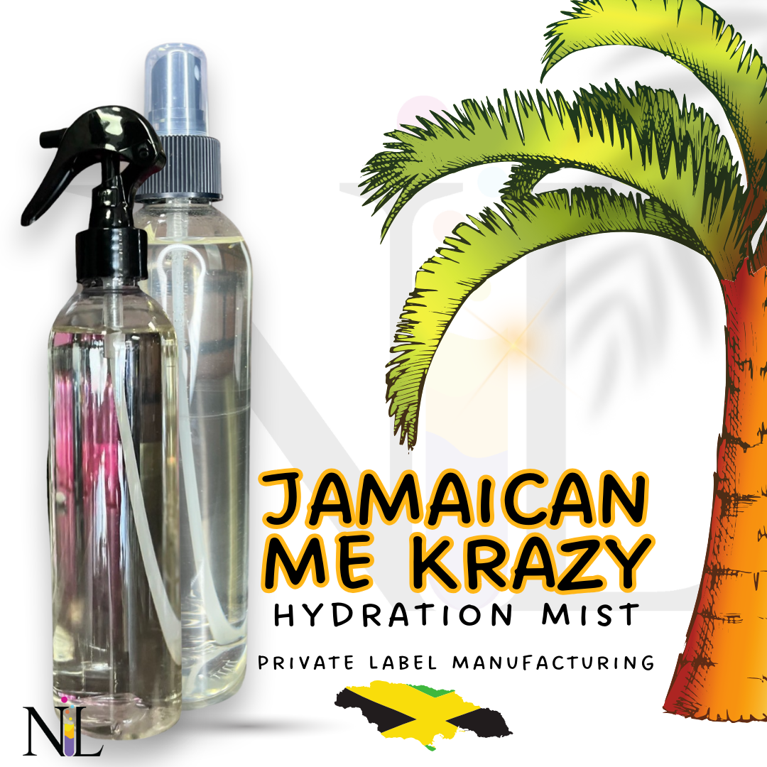 Jamaican Me Krazy Hydration Mist