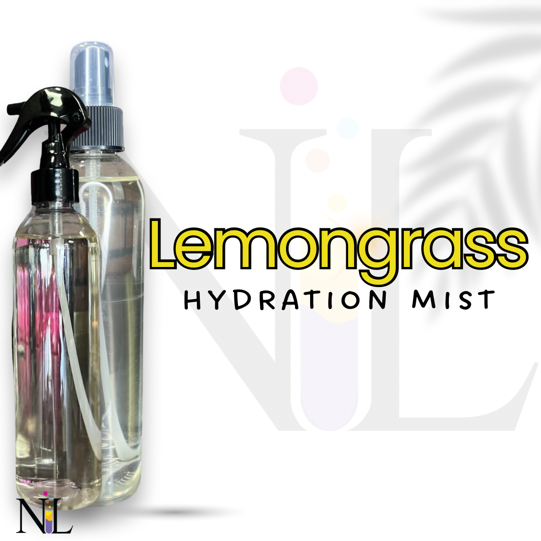 Lemongrass Hydration Mist