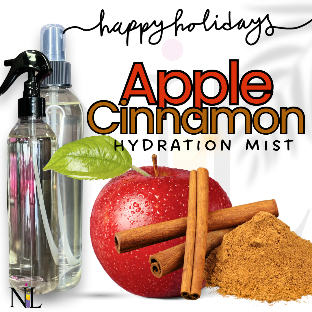 Apple Cinnamon Hydration Mist