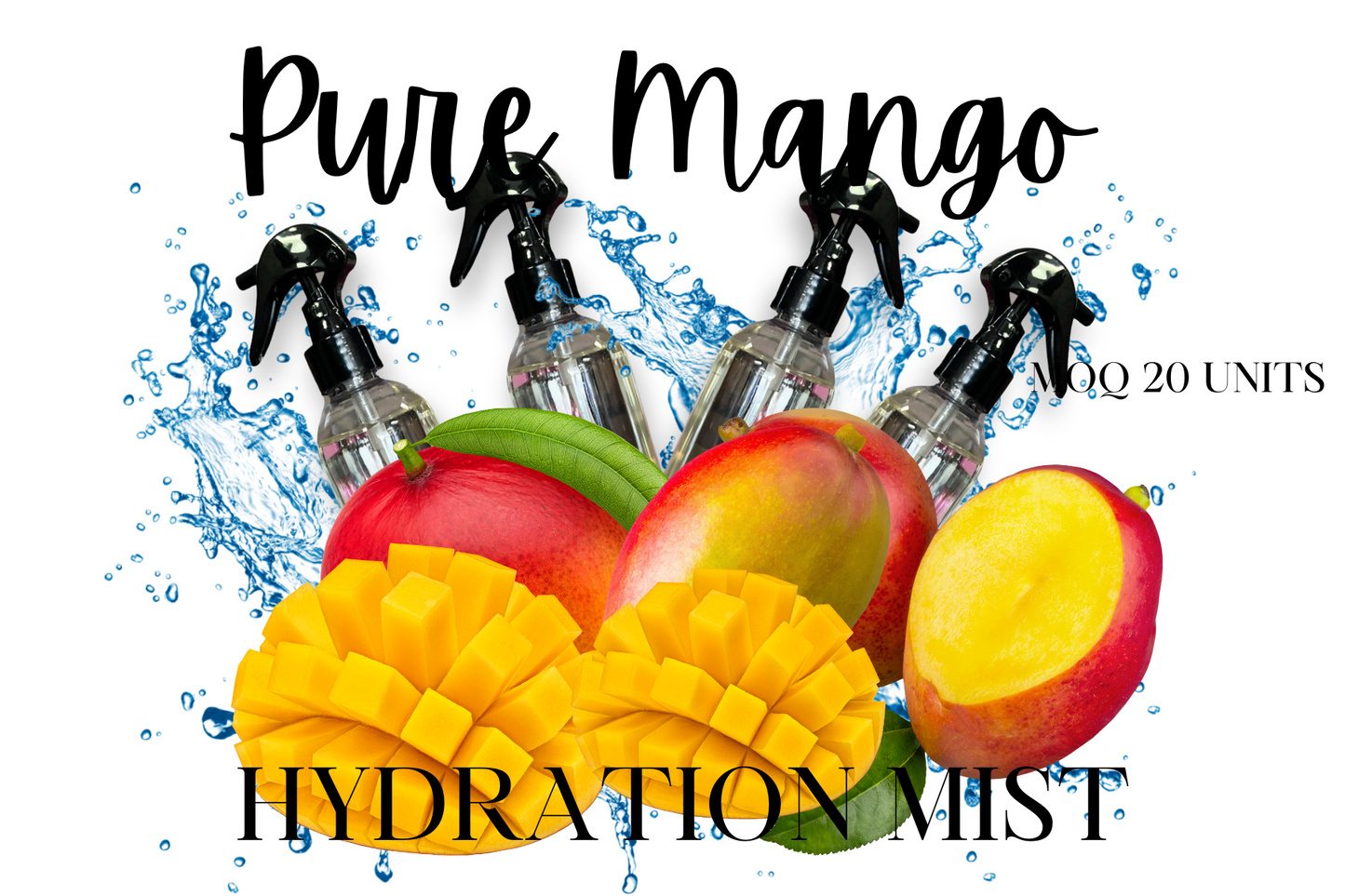 Pure Mango Hydration Mist