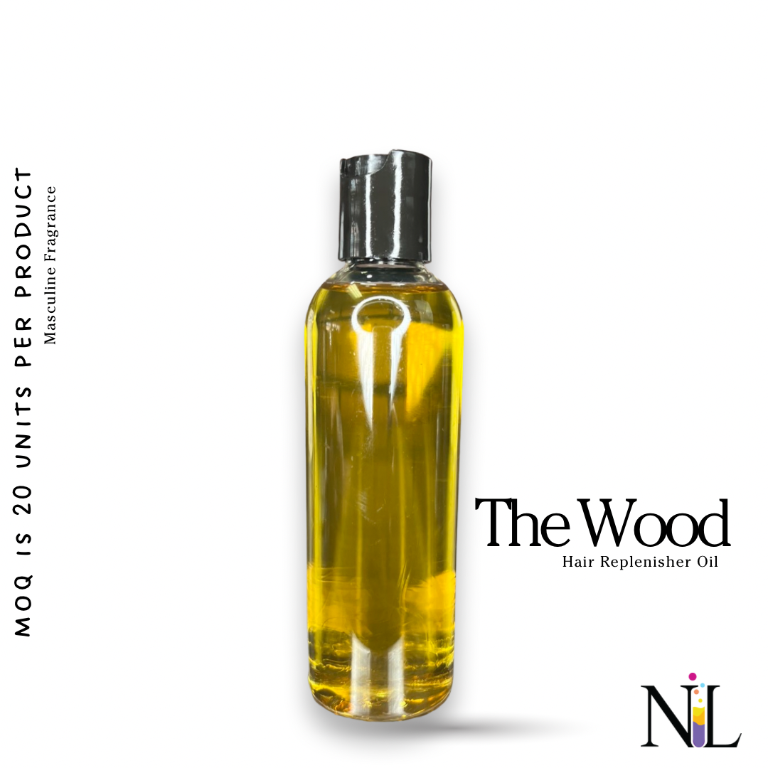 The Wood (Masculine)