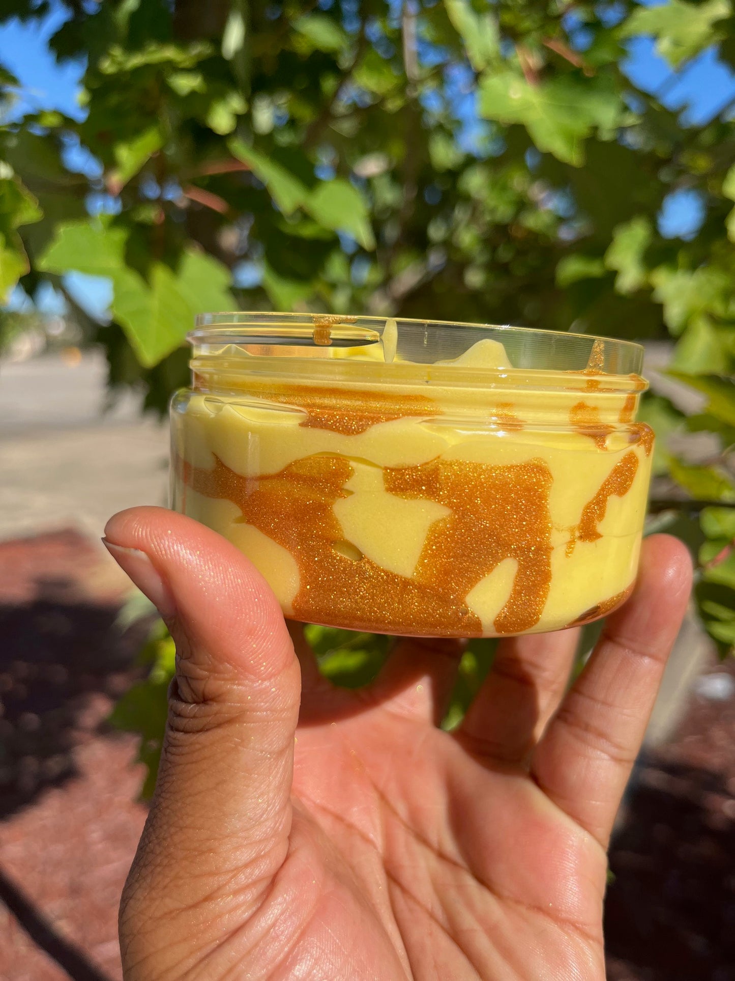 Lemon Meringue Pie Body Butter