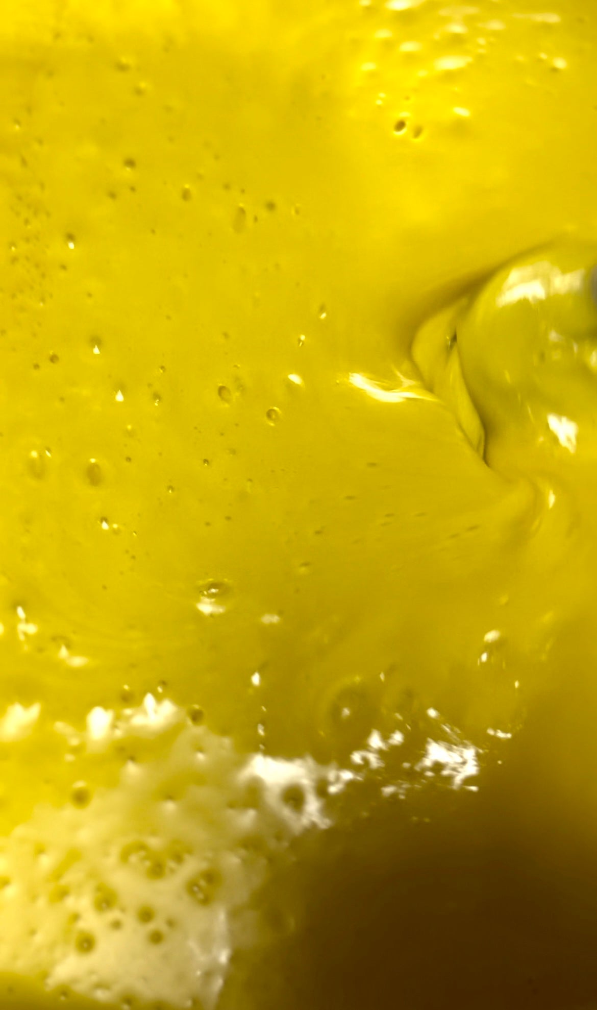 "Glowing" Turmeric Infused Body Butter