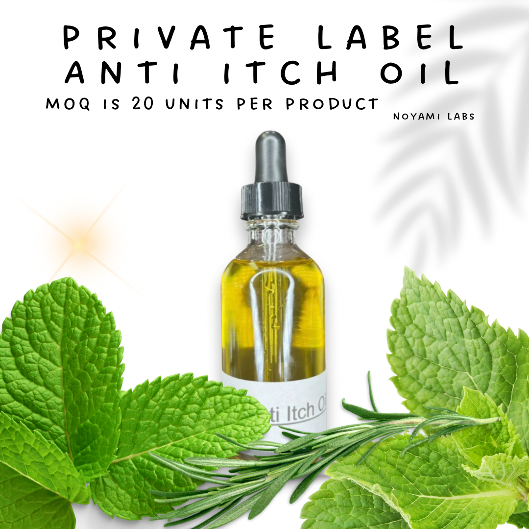 Anti-Itch Oil
