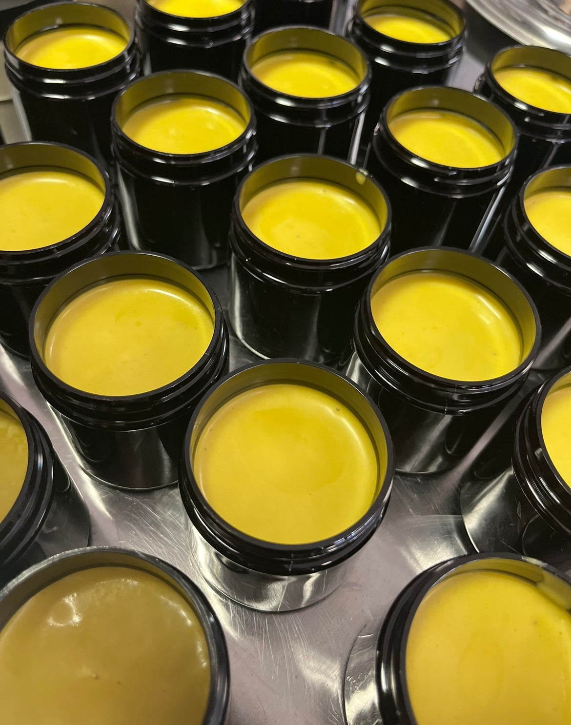Ezcema Butter ( Infused w/ Turmeric)