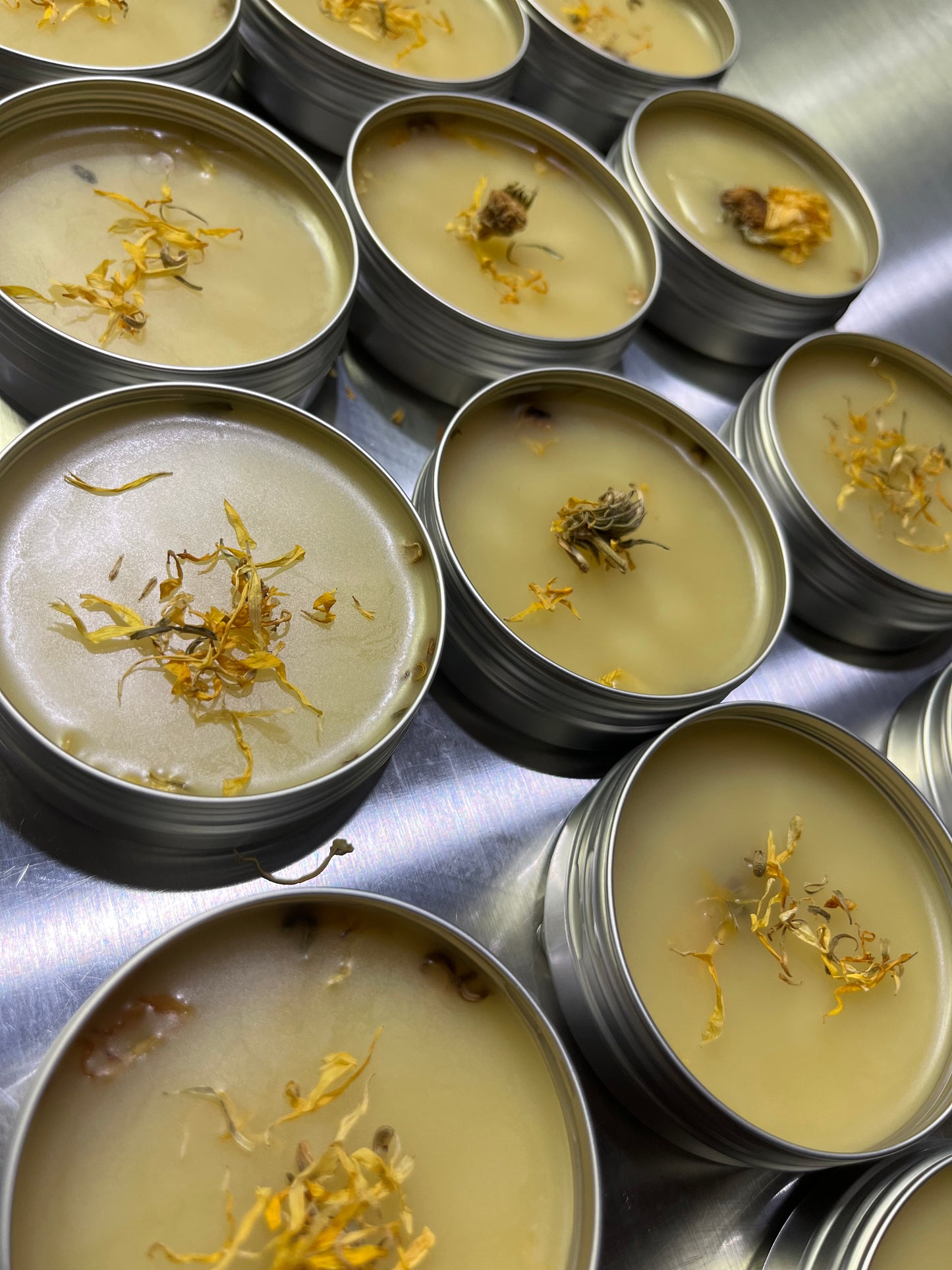 Eczema Balm (Peppermint Infused)