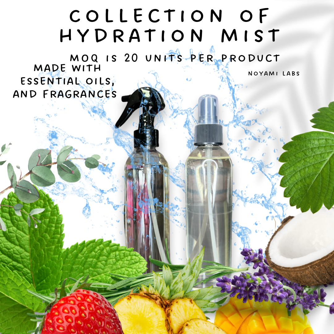 Hydration Mist – Noyami Labs