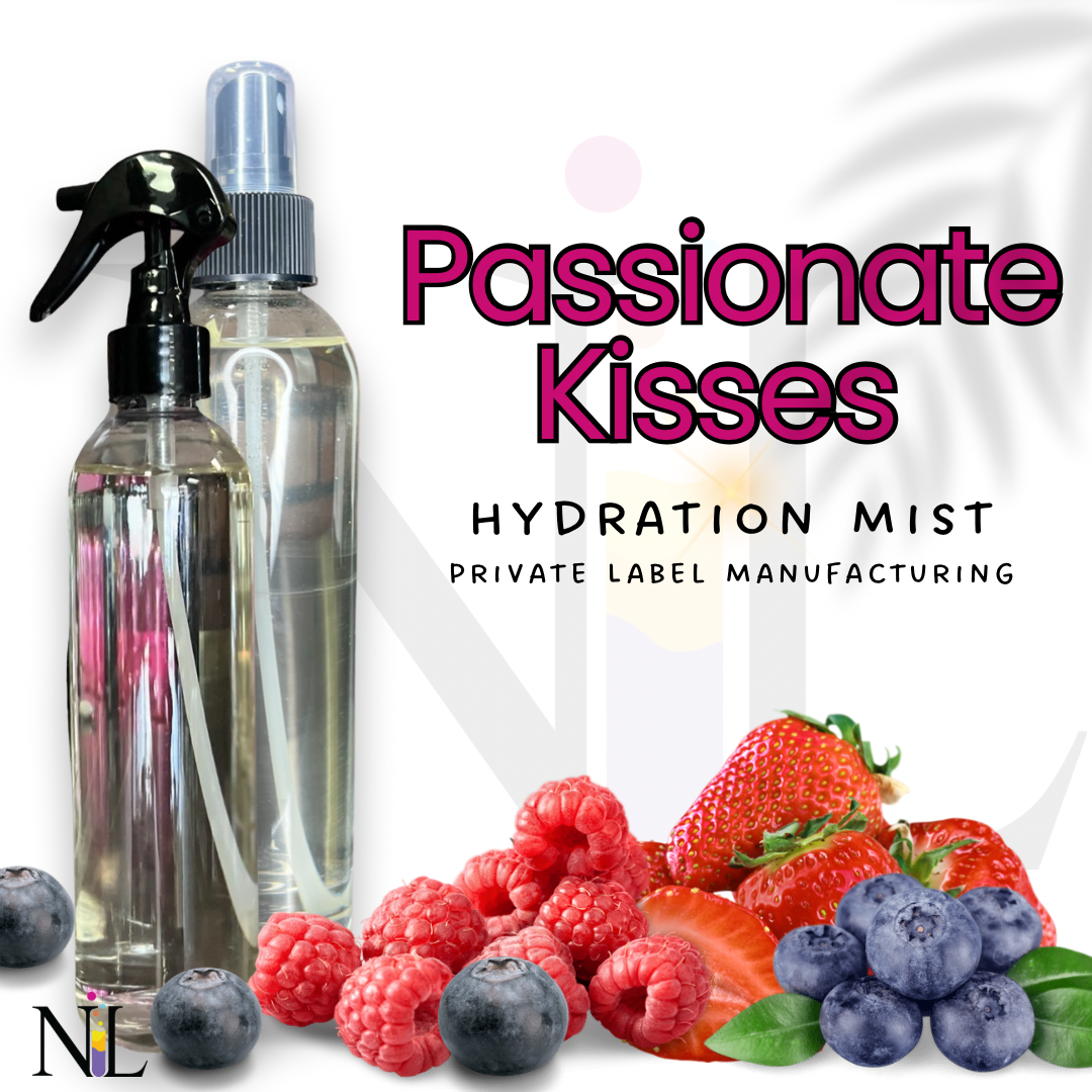 Passionate Kisses Hydration Mist – Noyami Labs