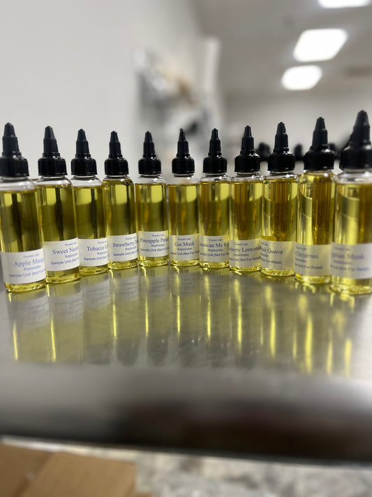 2oz Replenisher Sample Kit