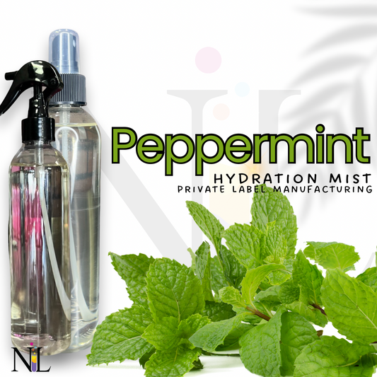 Peppermint Hydration Mist