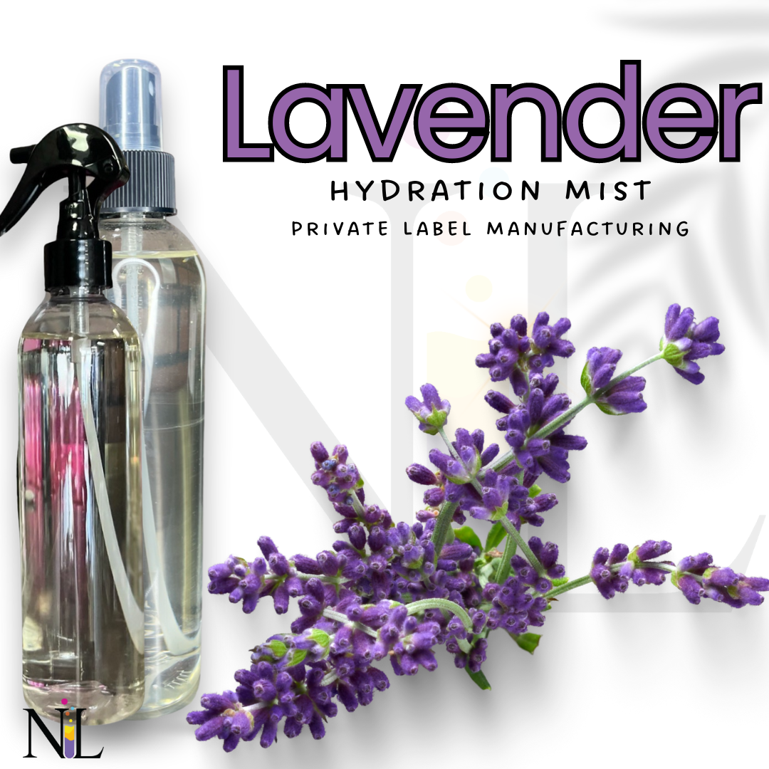 Lavender Hydration Mist