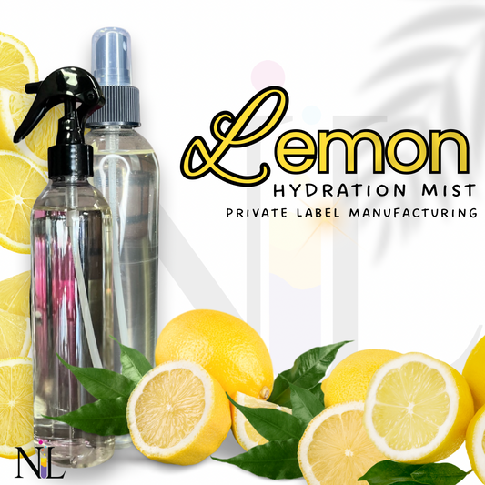 Lemon Hydration Mist