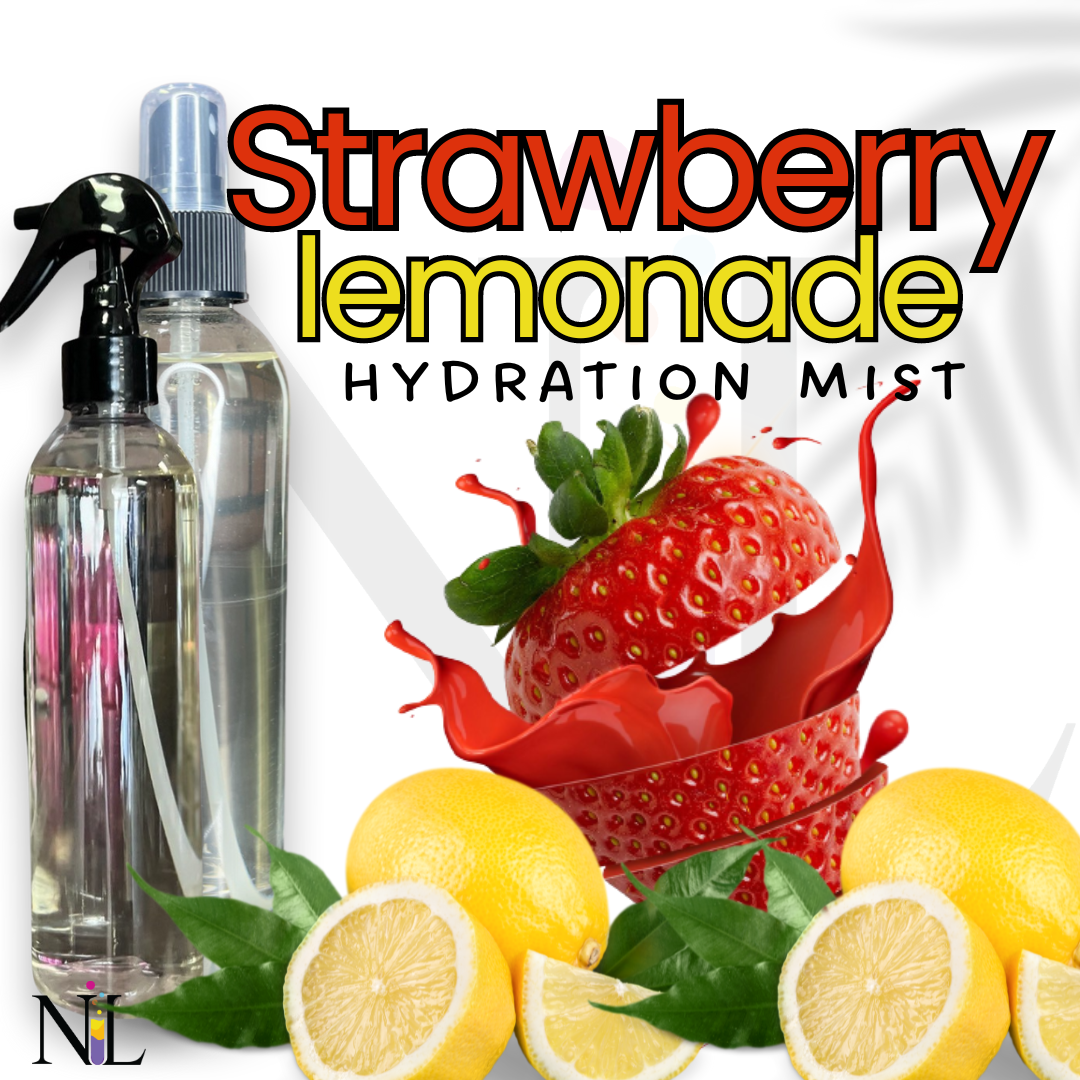 Strawberry Lemonade Hydration Mist