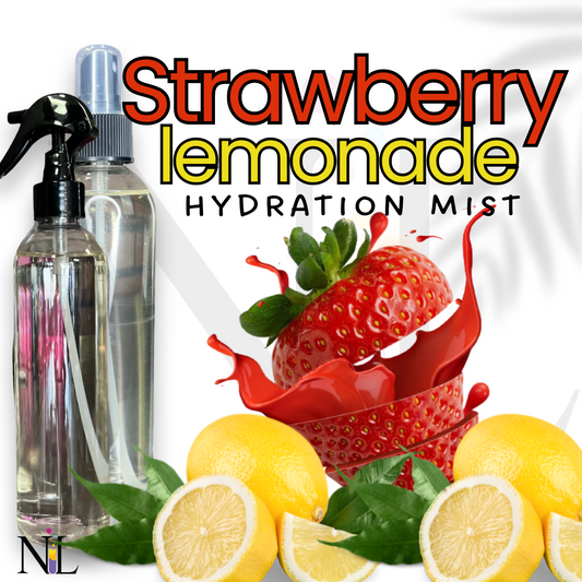 Strawberry Lemonade Hydration Mist