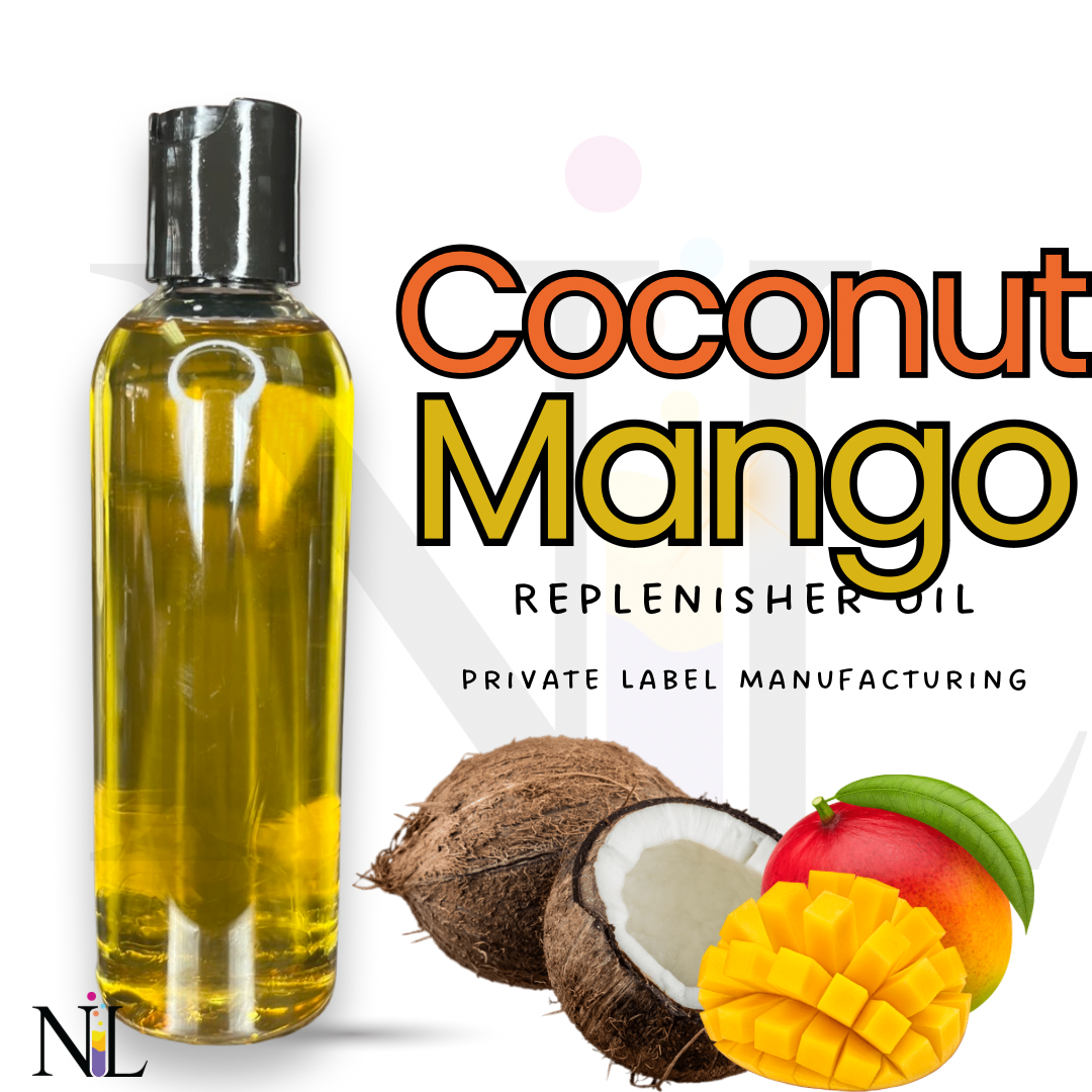Coconut Mango Replenisher