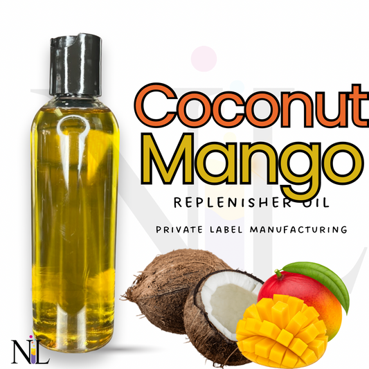 Coconut Mango Replenisher