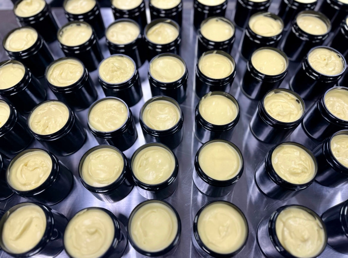 Hempseed Beard Butter
