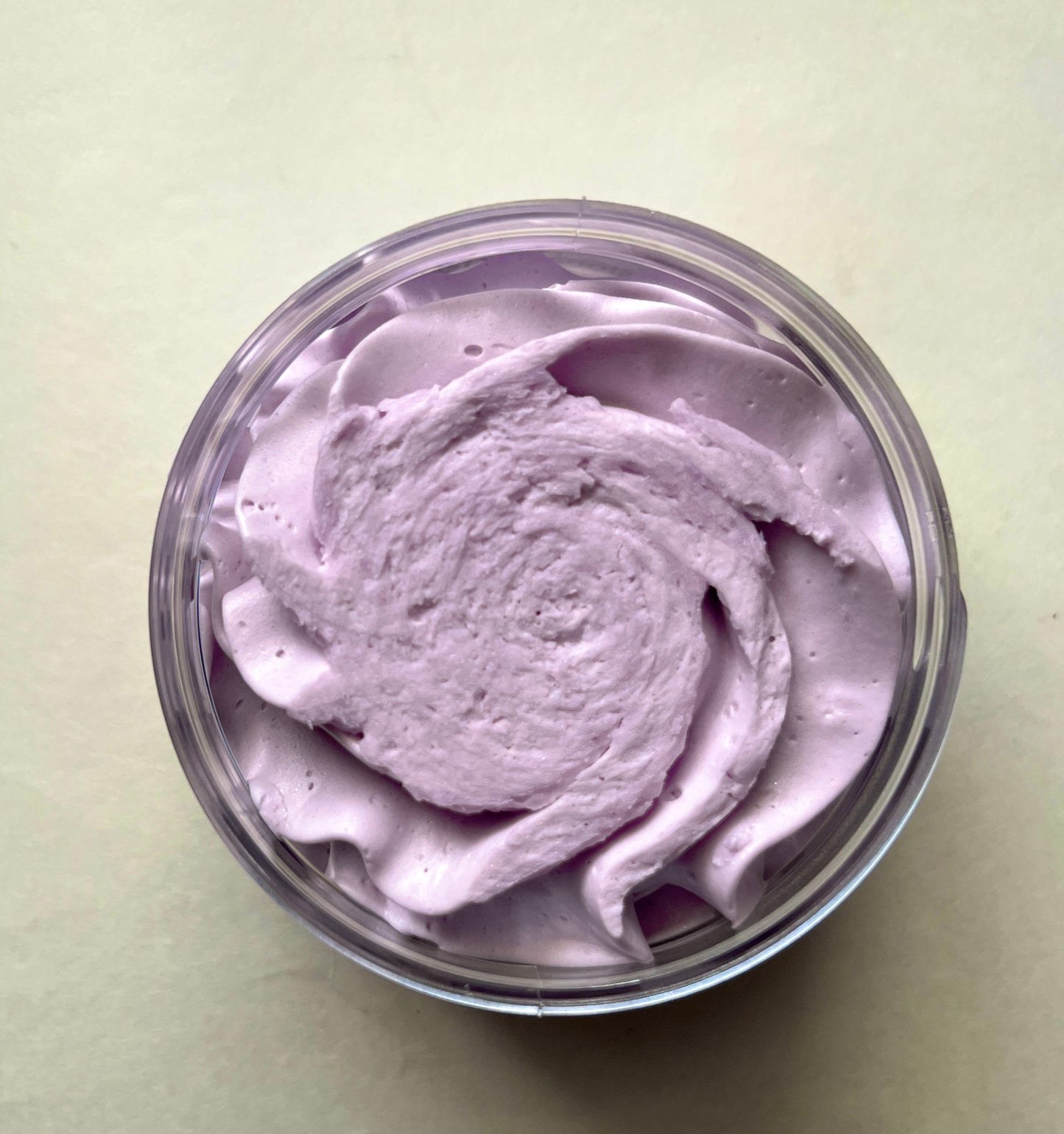 Body Butter Color Options