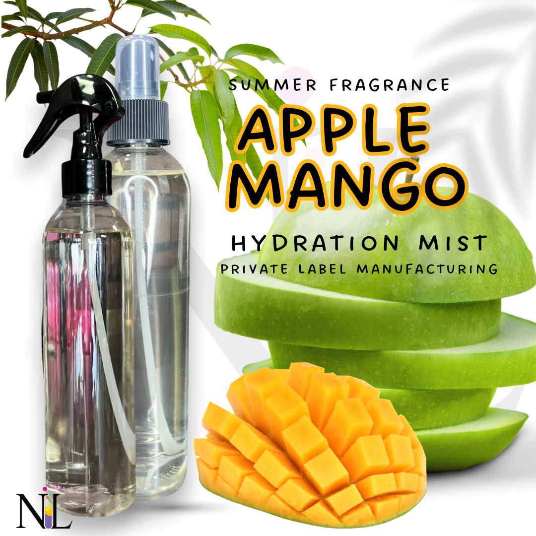 Mistify Mango Apple Mango Hydration Mist – Noyami Labs