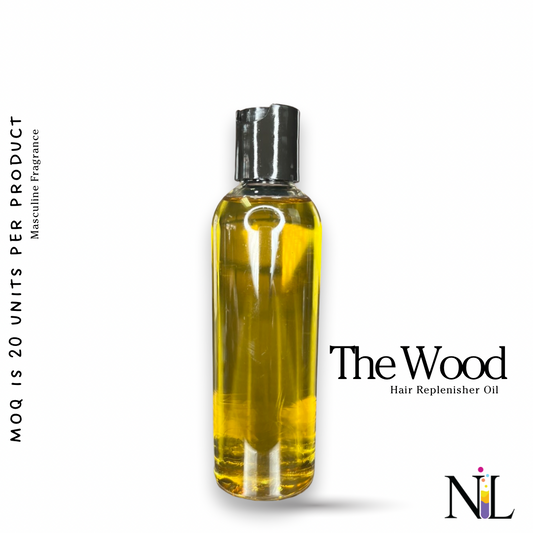 The Wood (Masculine)
