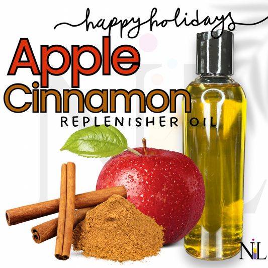 Apple Cinnamon Replenisher  (Seasonal Item)