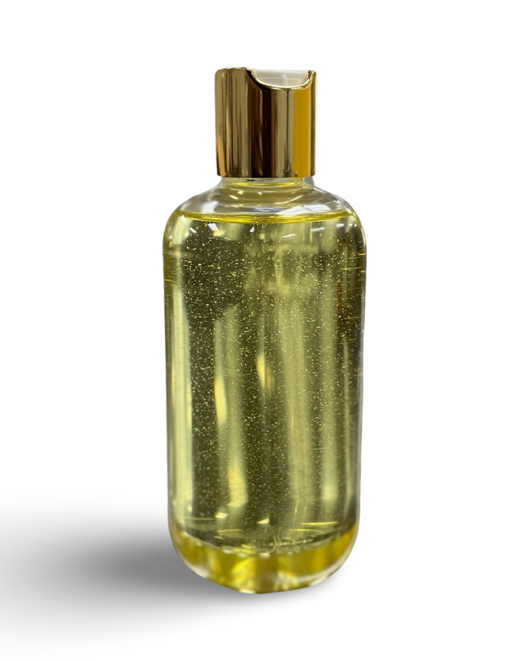 Strawberry and Lemon Body Oil