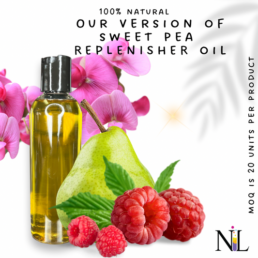 Our Version Of BBW Sweet Pea Replenisher