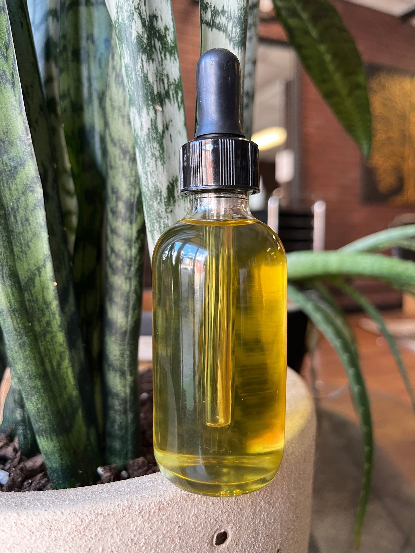 Tea Tree and Eucalyptus Root Stimulator