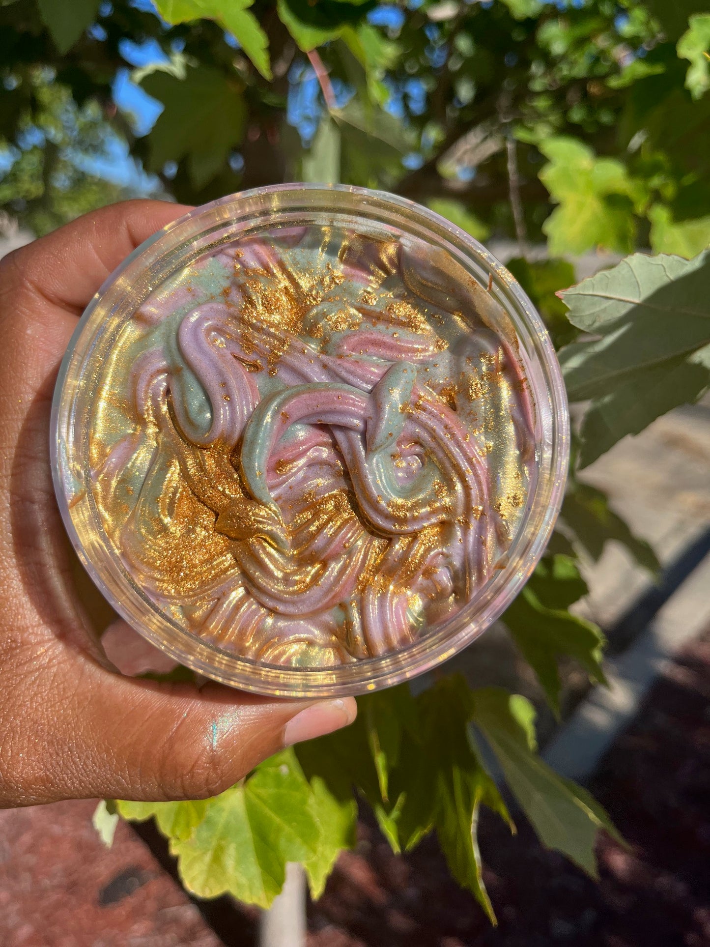 Love Potion Body Butter