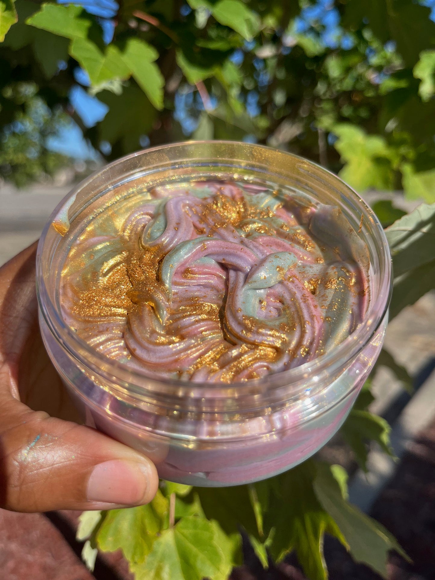 Love Potion Body Butter