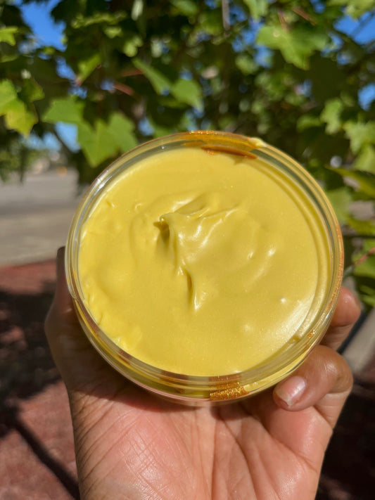 Lemon Meringue Pie Body Butter