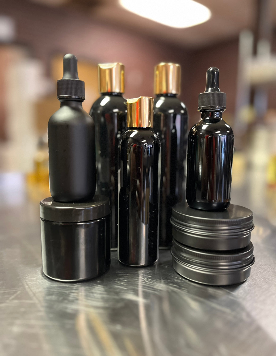 60 Piece Beard Grooming Starter Kit
