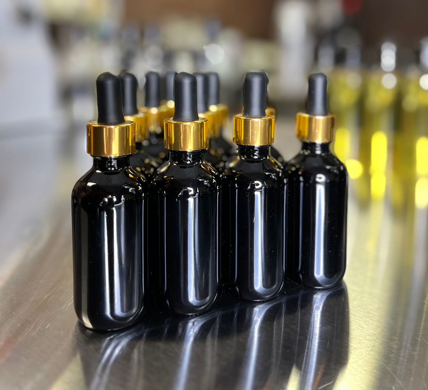 Rosemary Mint Beard Oil (Basic)