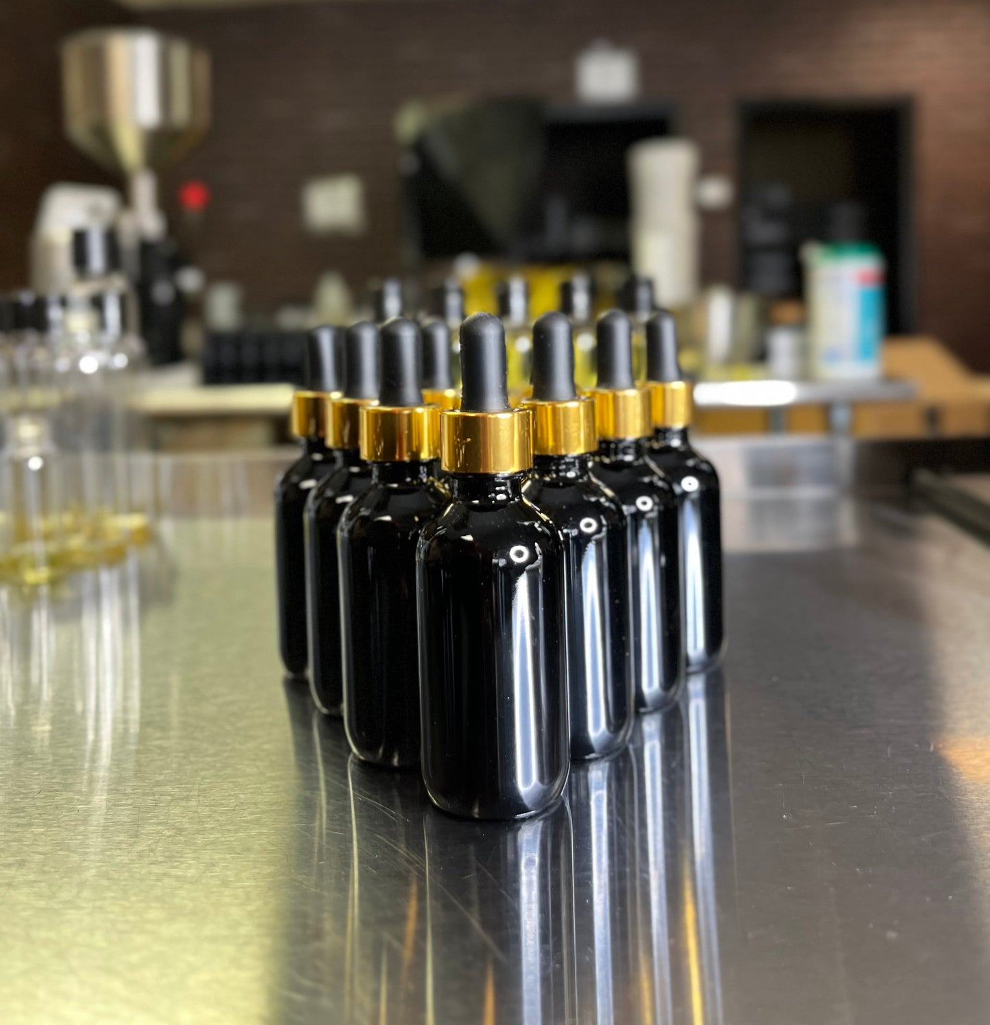 Rosemary Mint Beard Oil (Basic)