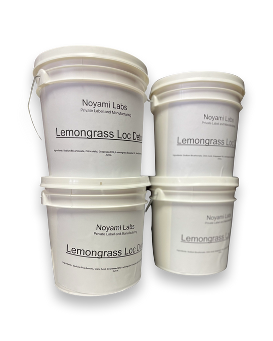 Gallon Size Detox Buckets