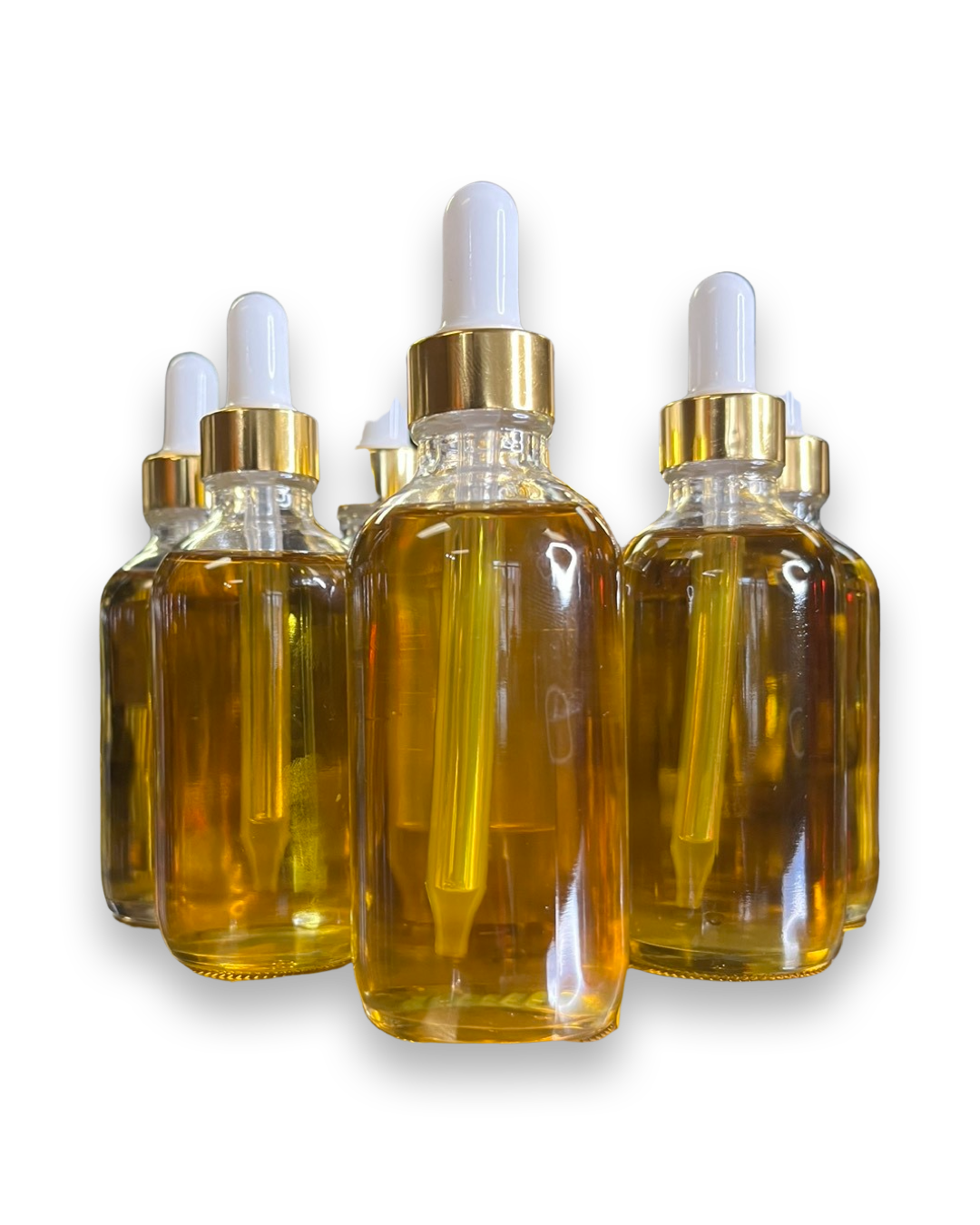 Hemp Hair Growth Oil