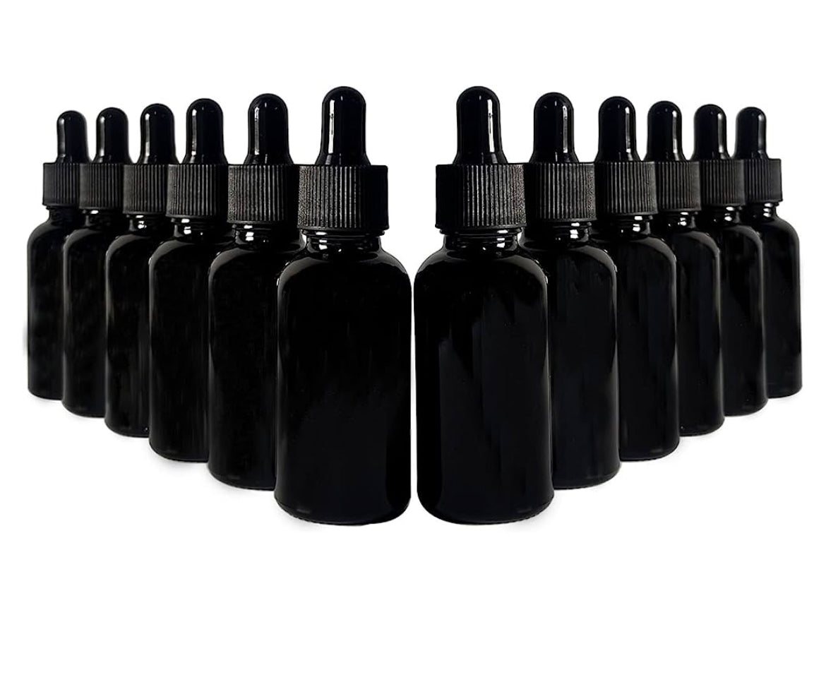 Rosemary Mint Beard Oil (Basic)