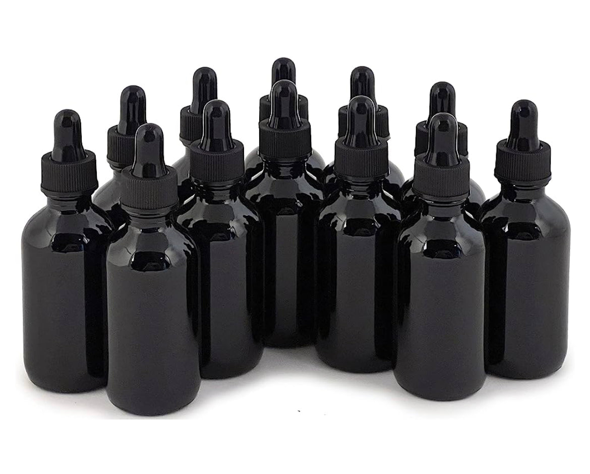 Rosemary Mint Beard Oil (Basic)