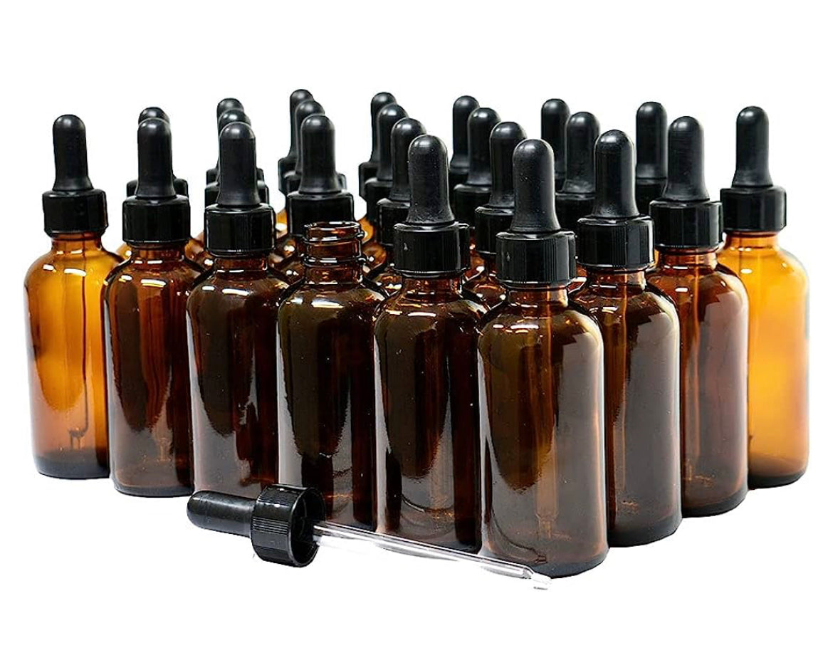 Rosemary Mint Beard Oil (Basic)