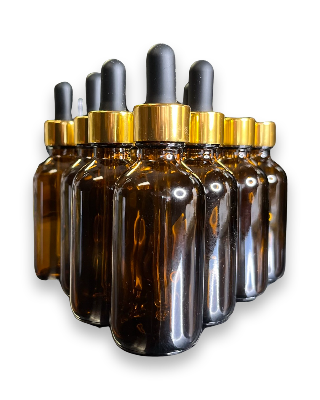 Rosemary Mint Beard Oil (Basic)