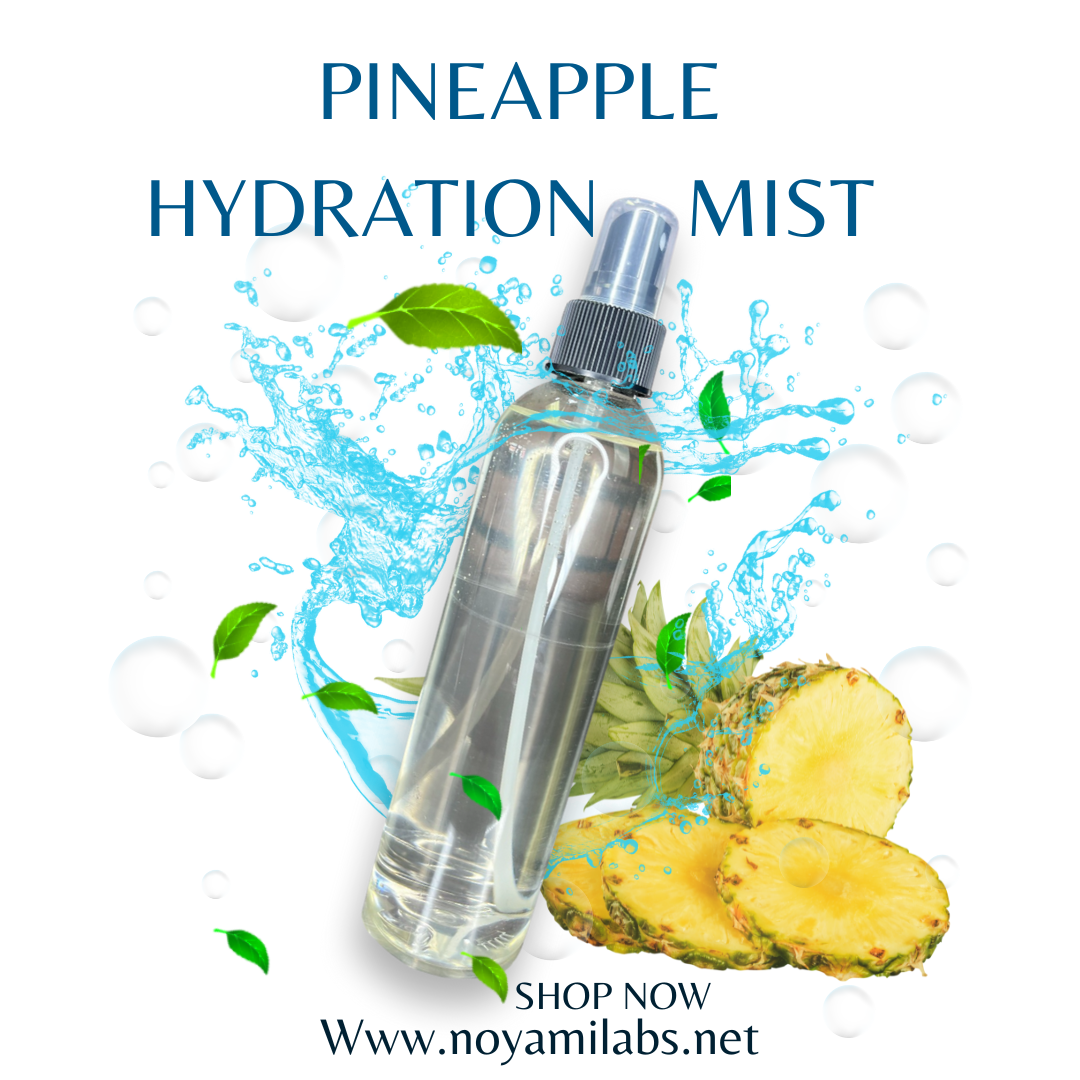 Pineapple Hydration Mist – Noyami Labs