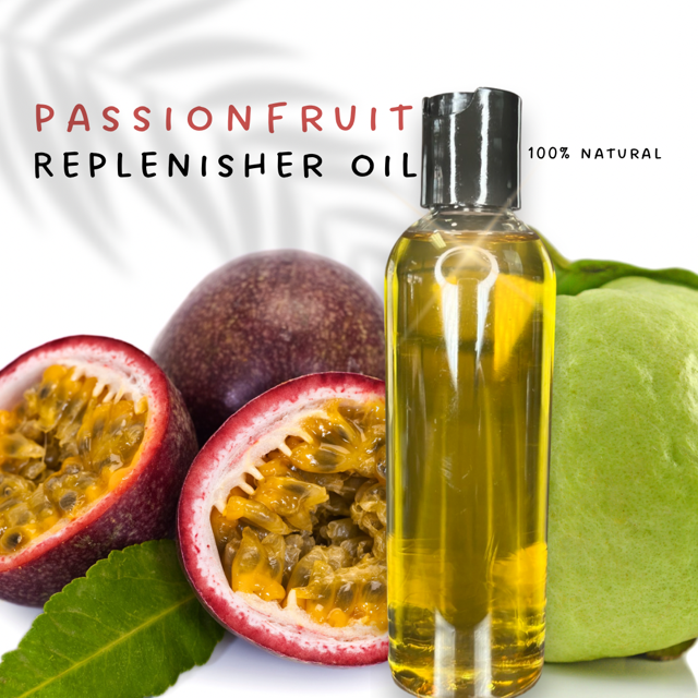 Passionfruit Replenisher Oil