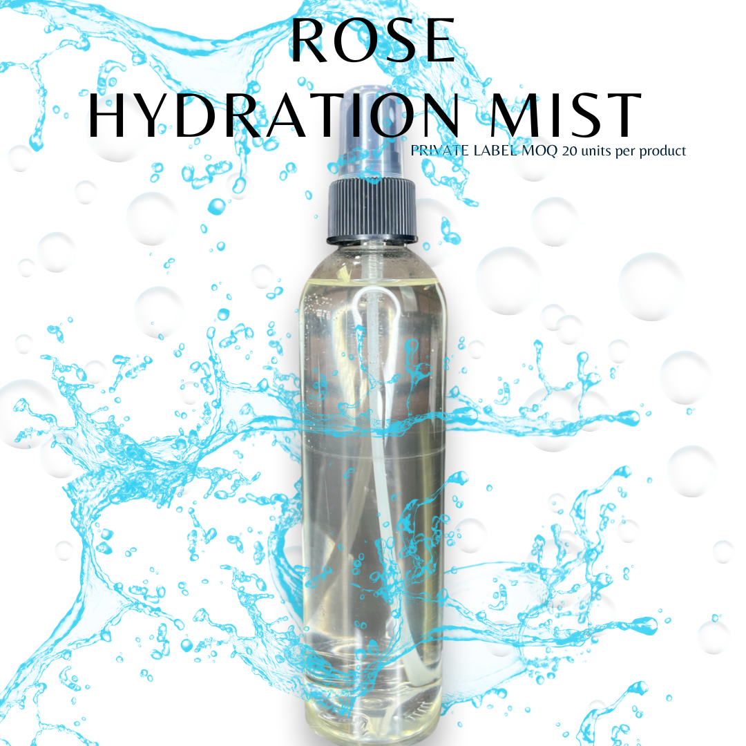 Rose Hydration Mist – Noyami Labs