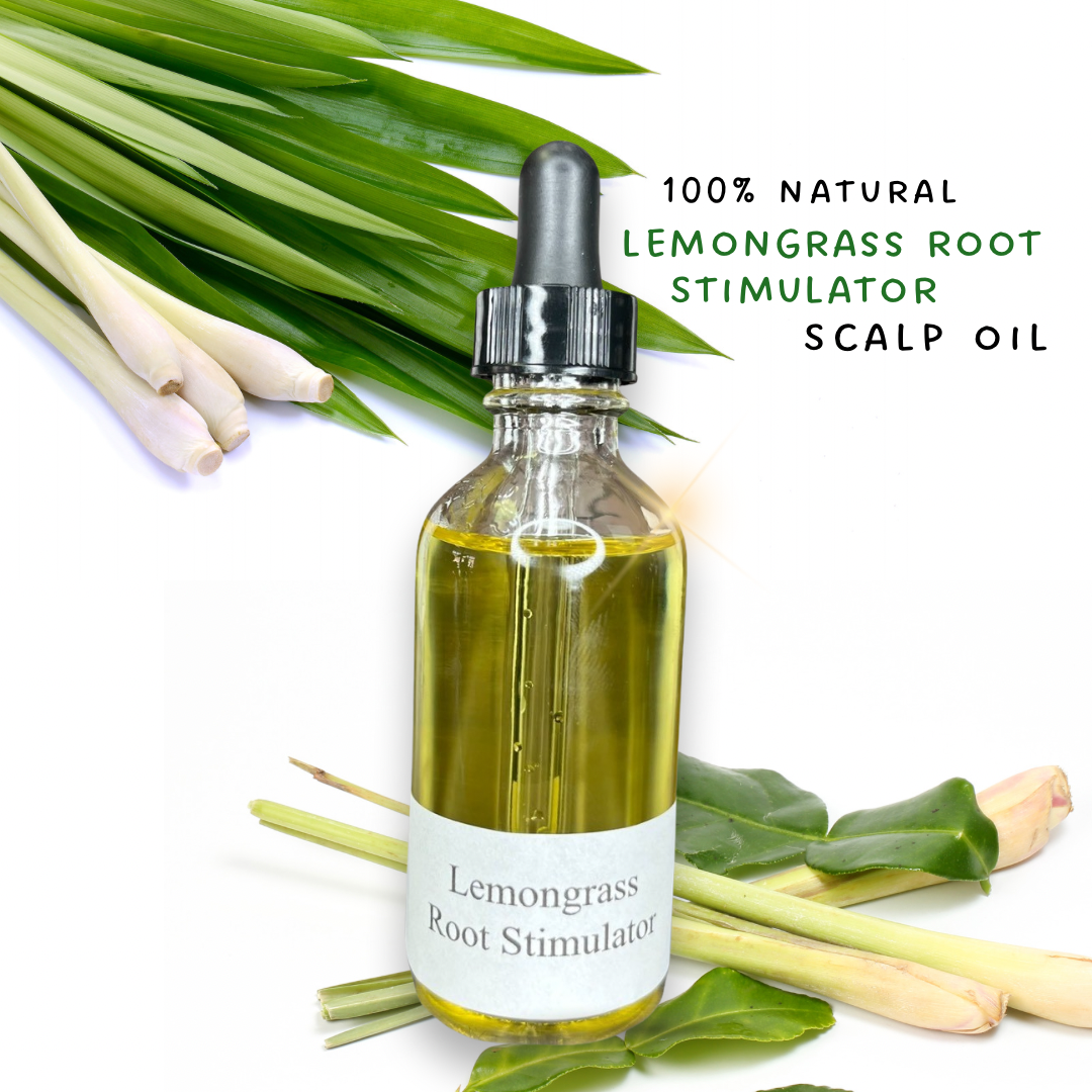 Lemongrass Root Stimulator