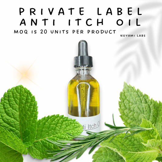 Anti-Itch Oil