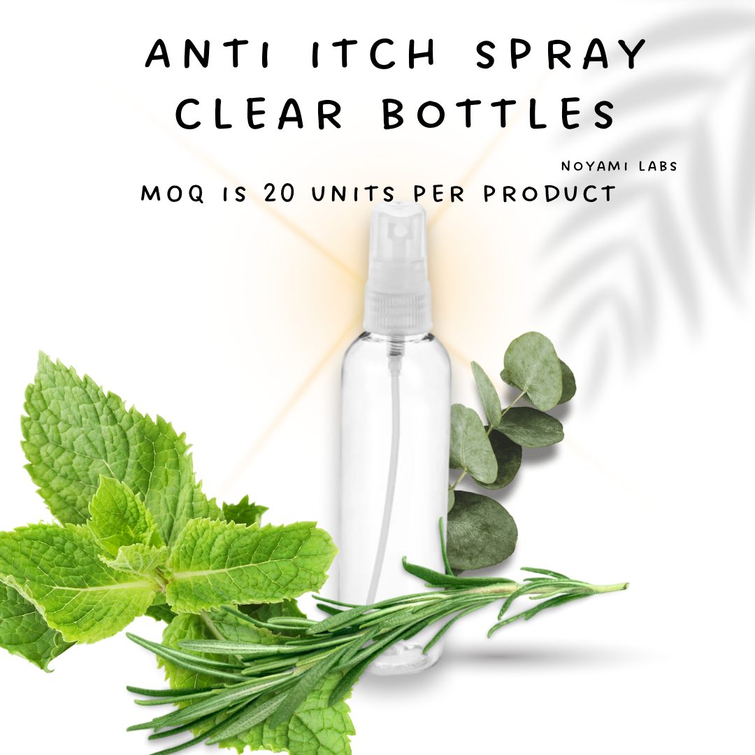 Anti-Itch Spray