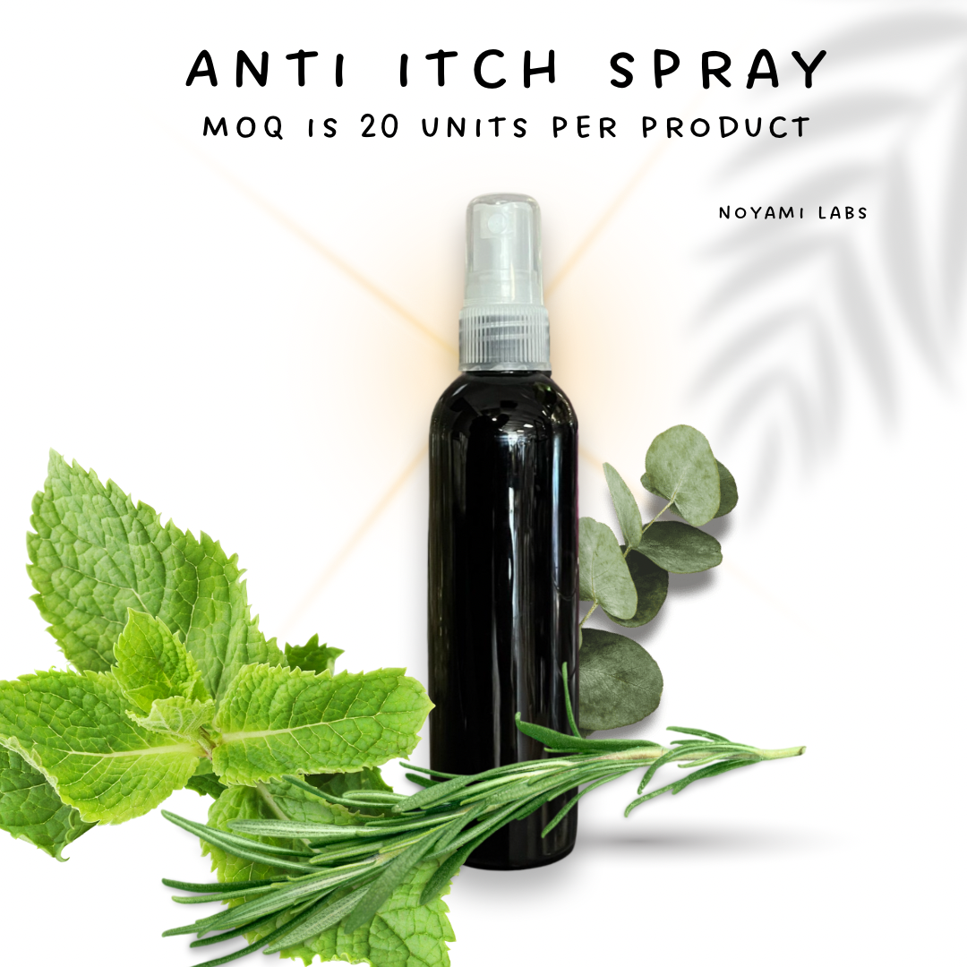 Anti-Itch Spray