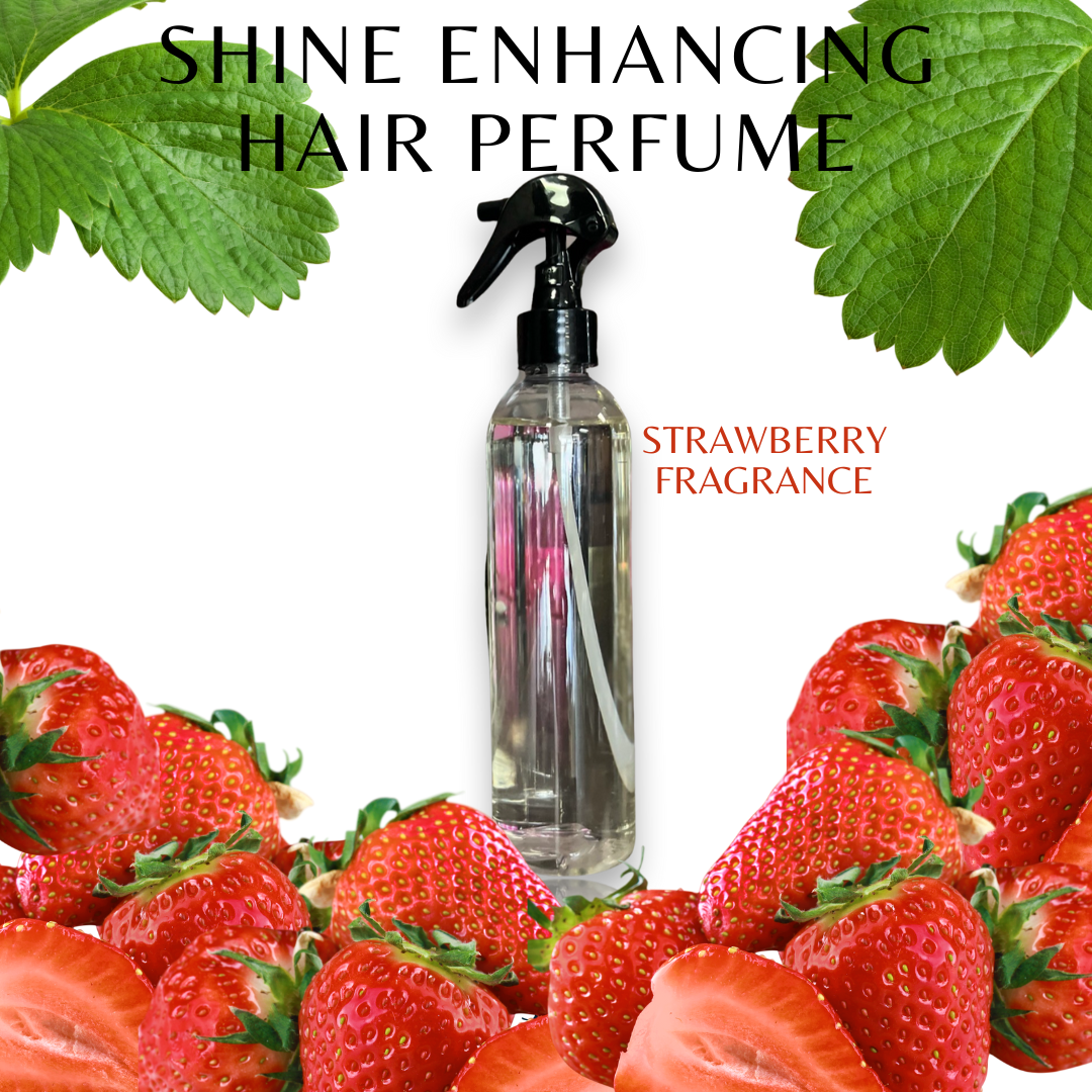 Strawberry Shine Enhancing Hair Perfume