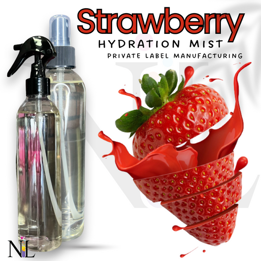 Strawberry Hydration Mist